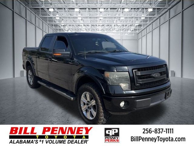 2013 Ford F-150 FX2