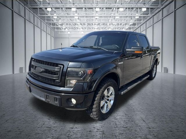 2013 Ford F-150 FX2
