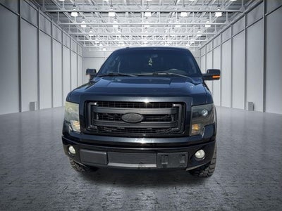 2013 Ford F-150 FX2