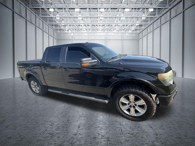 2013 Ford F-150 FX2