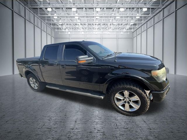 2013 Ford F-150 FX2