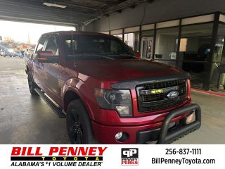 2013 Ford F-150 FX4