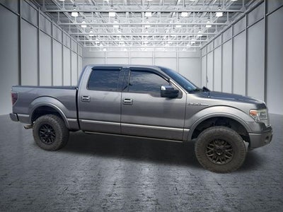 2014 Ford F-150 Platinum