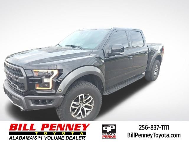 2018 Ford F-150 Raptor 4x4 SuperCrew 5-1/2 Box's photo