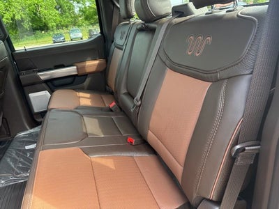 2024 Ford F-150 King Ranch
