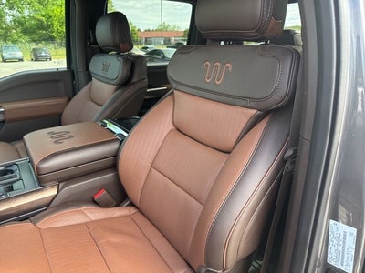 2024 Ford F-150 King Ranch