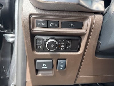 2024 Ford F-150 King Ranch