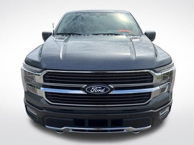 2024 Ford F-150 King Ranch