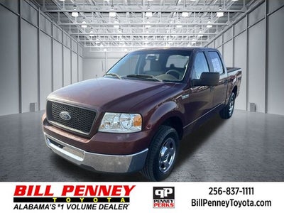 2006 Ford F-150 XLT