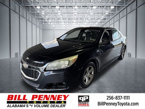2015 Chevrolet Malibu LS 1FL