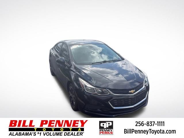 2016 Chevrolet Cruze LS
