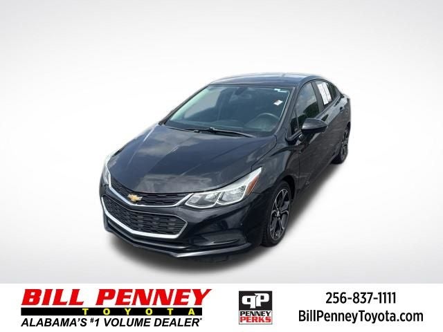2016 Chevrolet Cruze LS
