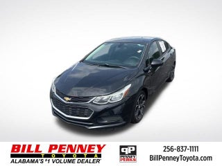 2016 Chevrolet Cruze LS