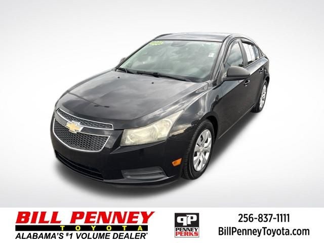 2013 Chevrolet Cruze LS Auto's photo