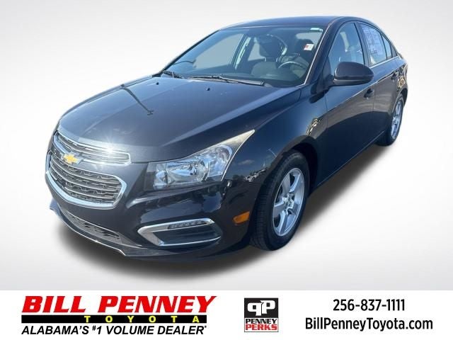 2016 Chevrolet Cruze Limited 1LT