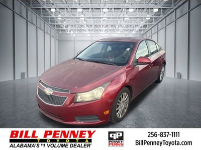 2011 Chevrolet Cruze ECO