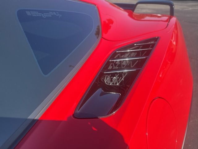 2014 Chevrolet Corvette Stingray Z51 2LT