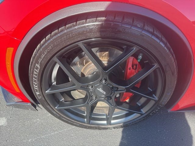 2014 Chevrolet Corvette Stingray Z51 2LT