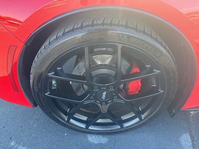 2014 Chevrolet Corvette Stingray Z51 2LT