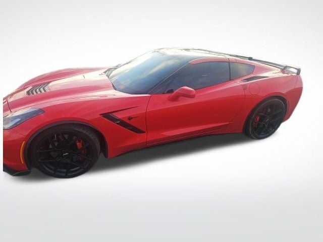 2014 Chevrolet Corvette Stingray Z51 2LT