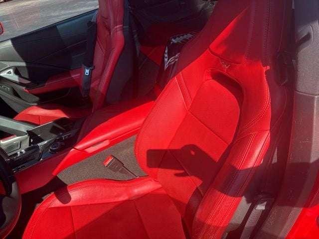 2014 Chevrolet Corvette Stingray Z51 2LT