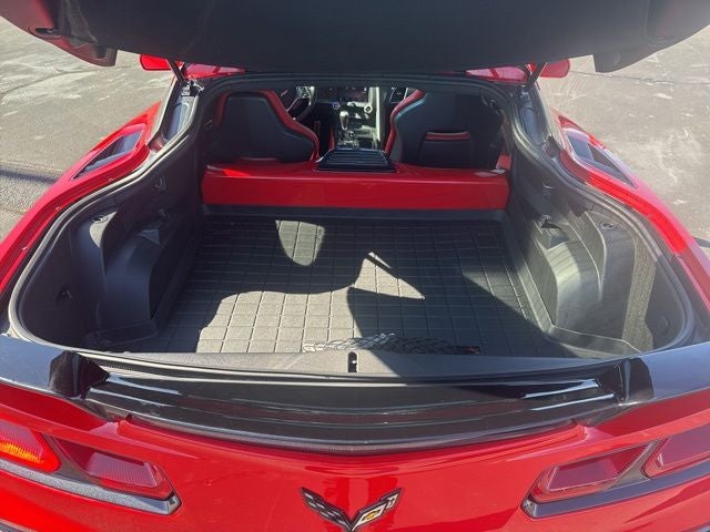 2014 Chevrolet Corvette Stingray Z51 2LT