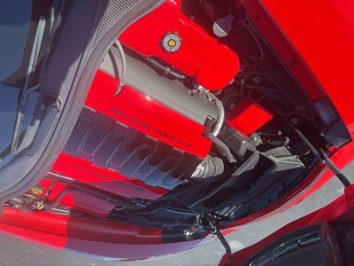 2014 Chevrolet Corvette Stingray Z51 2LT