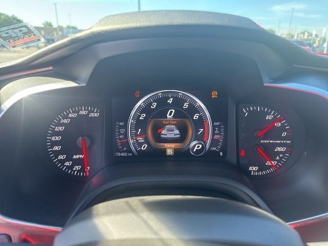 2014 Chevrolet Corvette Stingray Z51 2LT