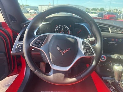 2014 Chevrolet Corvette Stingray Z51 2LT
