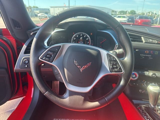 2014 Chevrolet Corvette Stingray Z51 2LT
