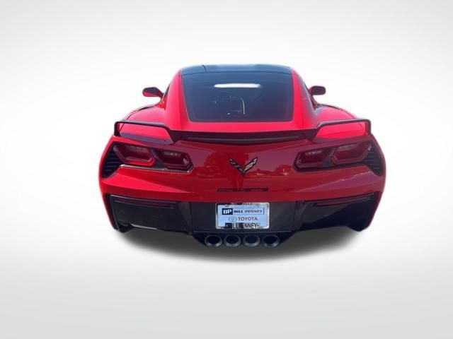 2014 Chevrolet Corvette Stingray Z51 2LT