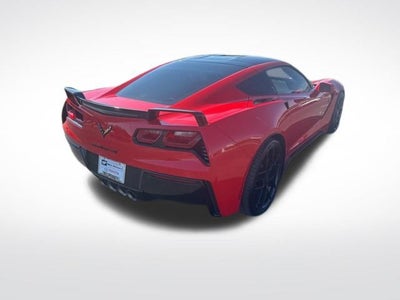 2014 Chevrolet Corvette Stingray Z51 2LT