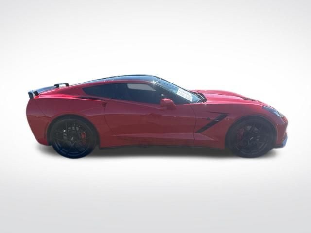 2014 Chevrolet Corvette Stingray Z51 2LT