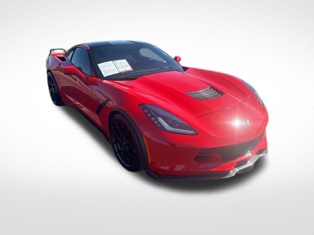 2014 Chevrolet Corvette Stingray Z51 2LT