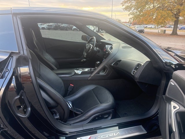 2016 Chevrolet Corvette Z06 3LZ