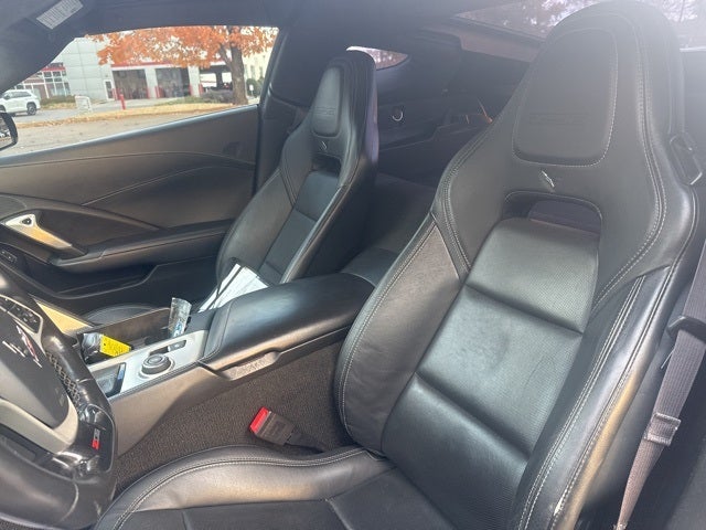 2016 Chevrolet Corvette Z06 3LZ