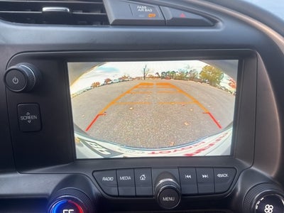 2016 Chevrolet Corvette Z06 3LZ