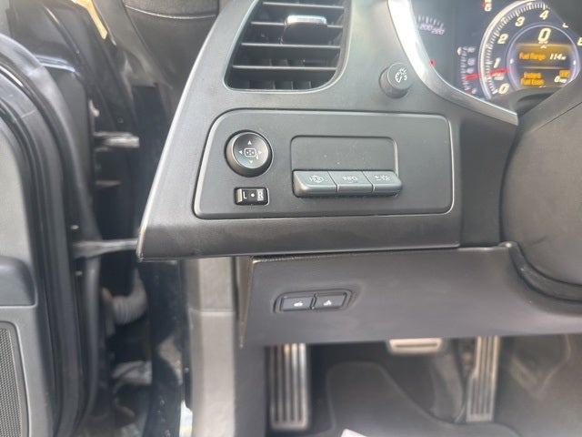 2016 Chevrolet Corvette Z06 3LZ