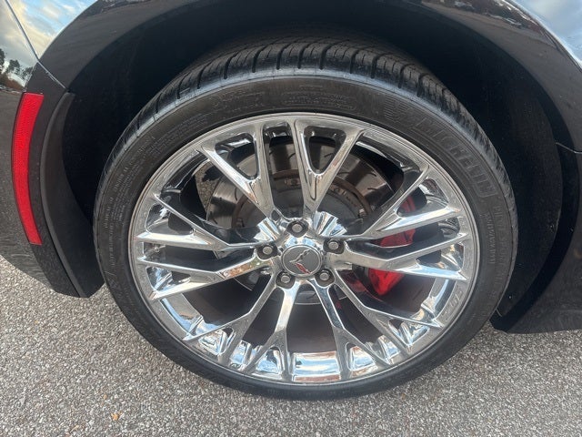 2016 Chevrolet Corvette Z06 3LZ