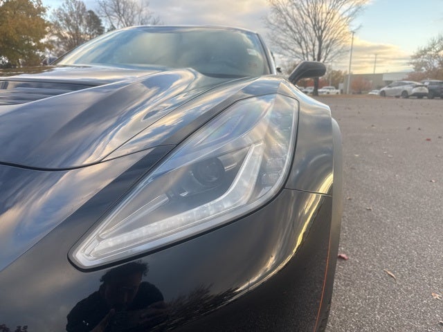 2016 Chevrolet Corvette Z06 3LZ