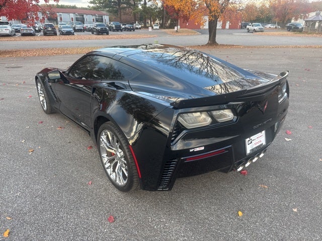 2016 Chevrolet Corvette Z06 3LZ