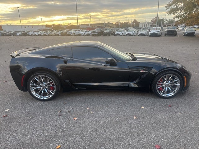 2016 Chevrolet Corvette Z06 3LZ