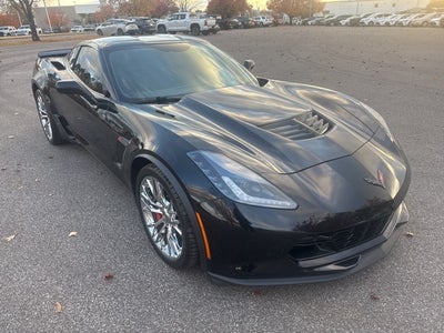 2016 Chevrolet Corvette Z06 3LZ