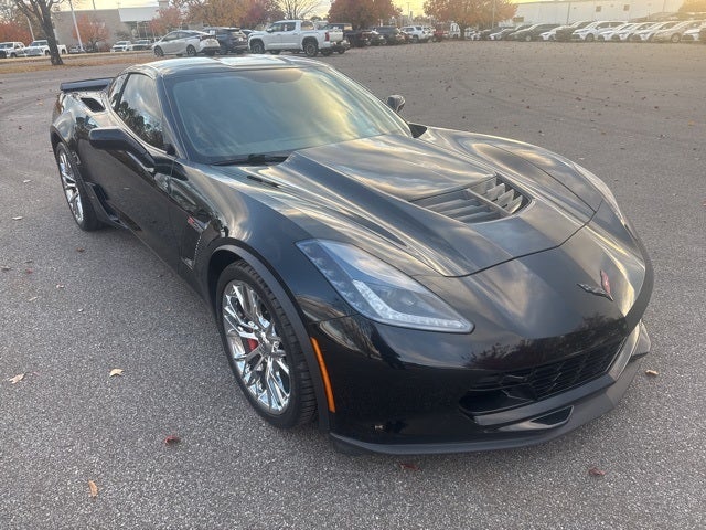 2016 Chevrolet Corvette Z06 3LZ