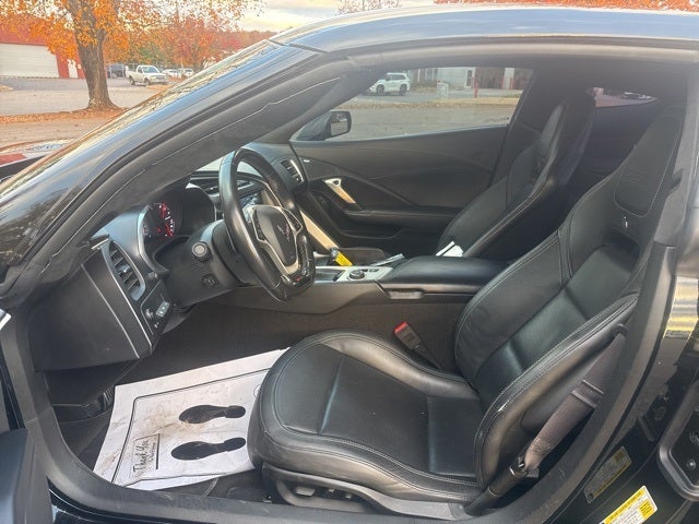 2016 Chevrolet Corvette Z06 3LZ