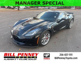 2016 Chevrolet Corvette Z06 3LZ