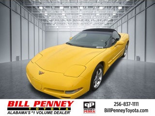 2004 Chevrolet Corvette Base