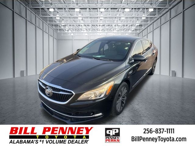 2017 Buick LaCrosse Essence
