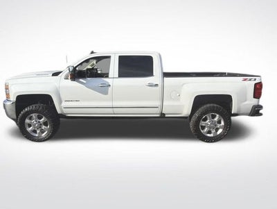 2019 Chevrolet Silverado 2500HD LTZ