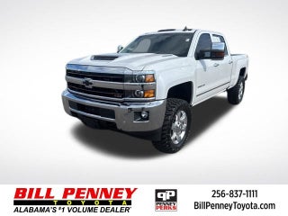 2019 Chevrolet Silverado 2500HD LTZ